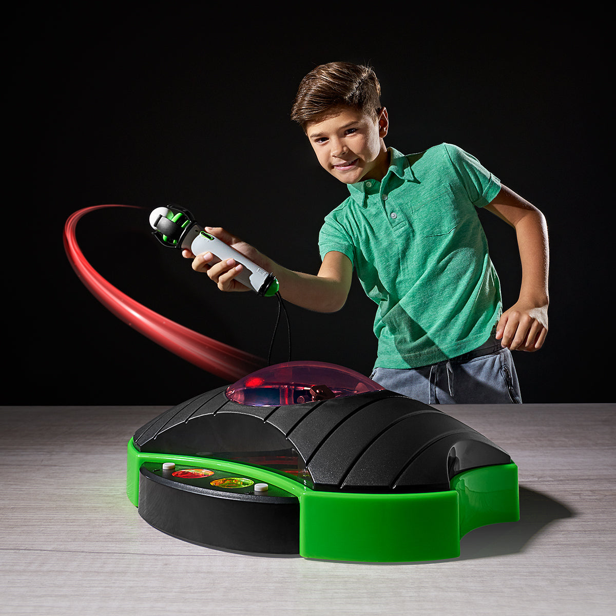 Classic Arcade Table Tennis Video Game - VogeLuxe