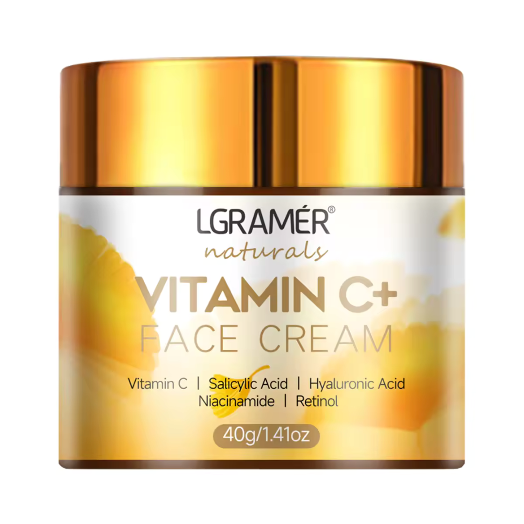 Anti Aging Brightening Moisturizer Cream - VogeLuxe