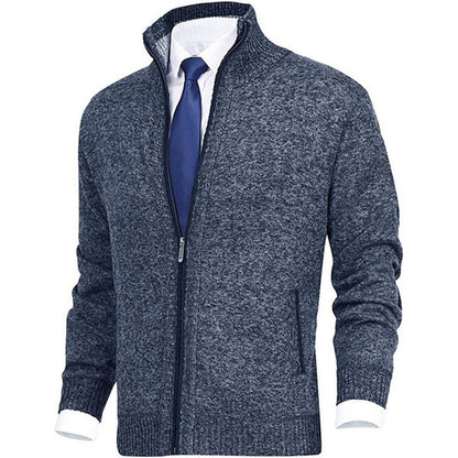 Men's Waterproof Zipper Jacket