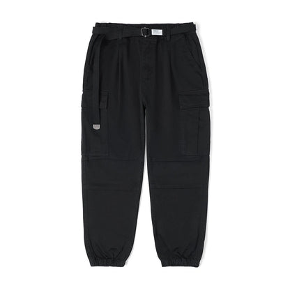 Comfortable Men's Relaxed Fit Cotton Pants