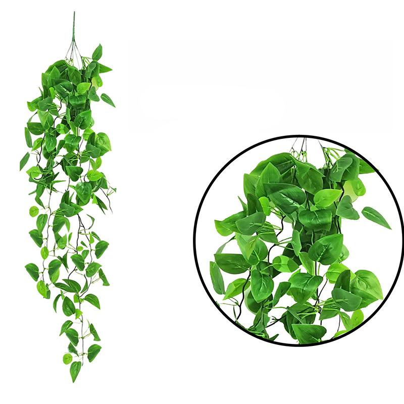 Greenery Artificial Ivy Wall Garland - VogeLuxe