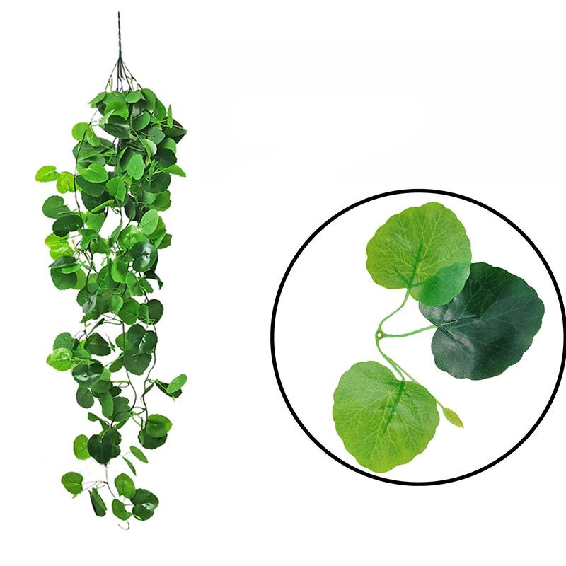 Greenery Artificial Ivy Wall Garland