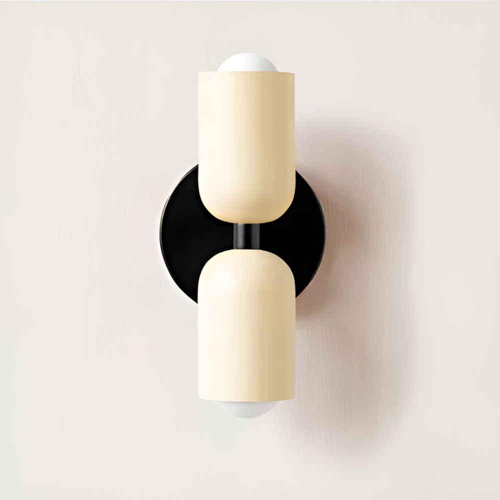Slim Metal Contemporary LED Wall Lamp