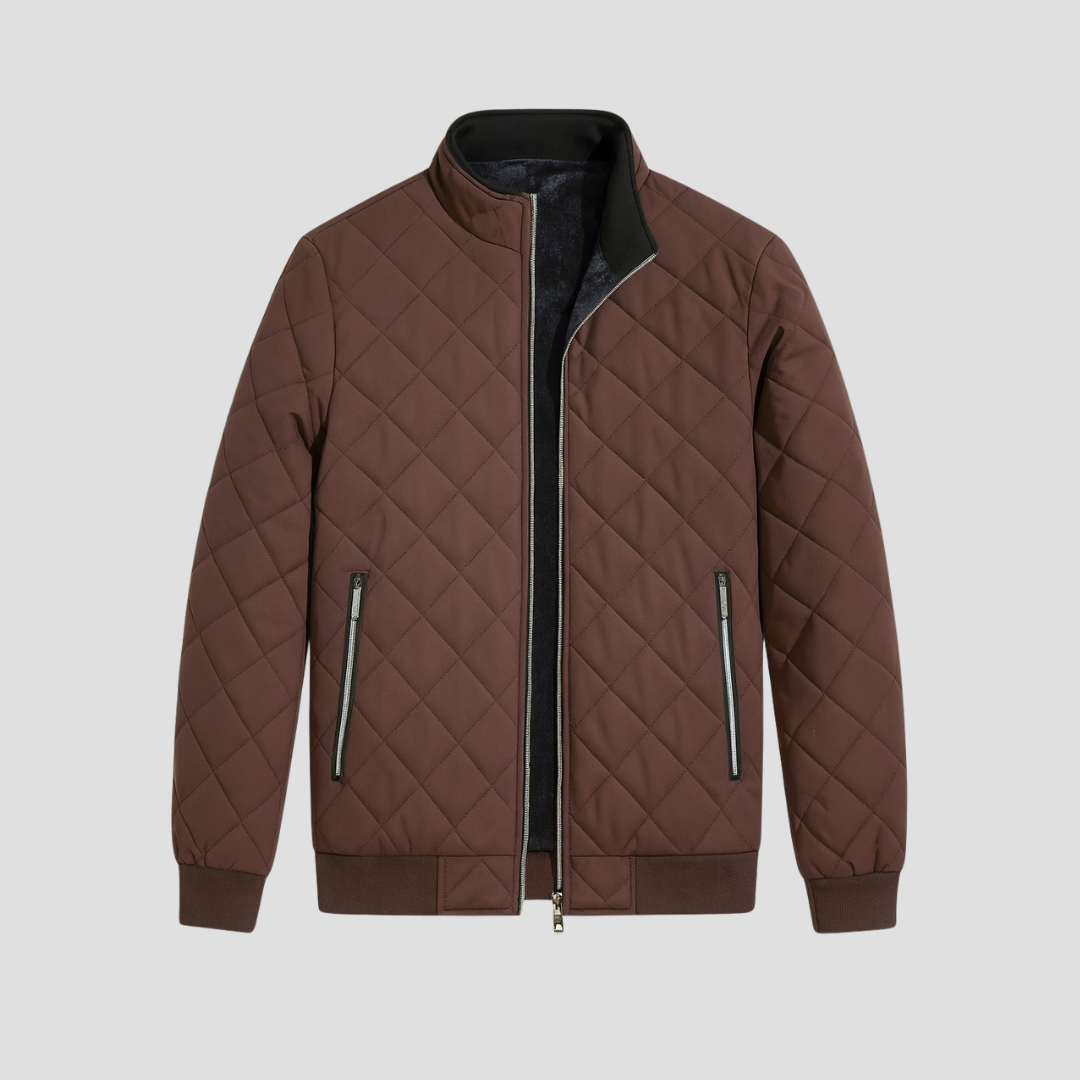 Walter | Fleece-Lined Jacket 1