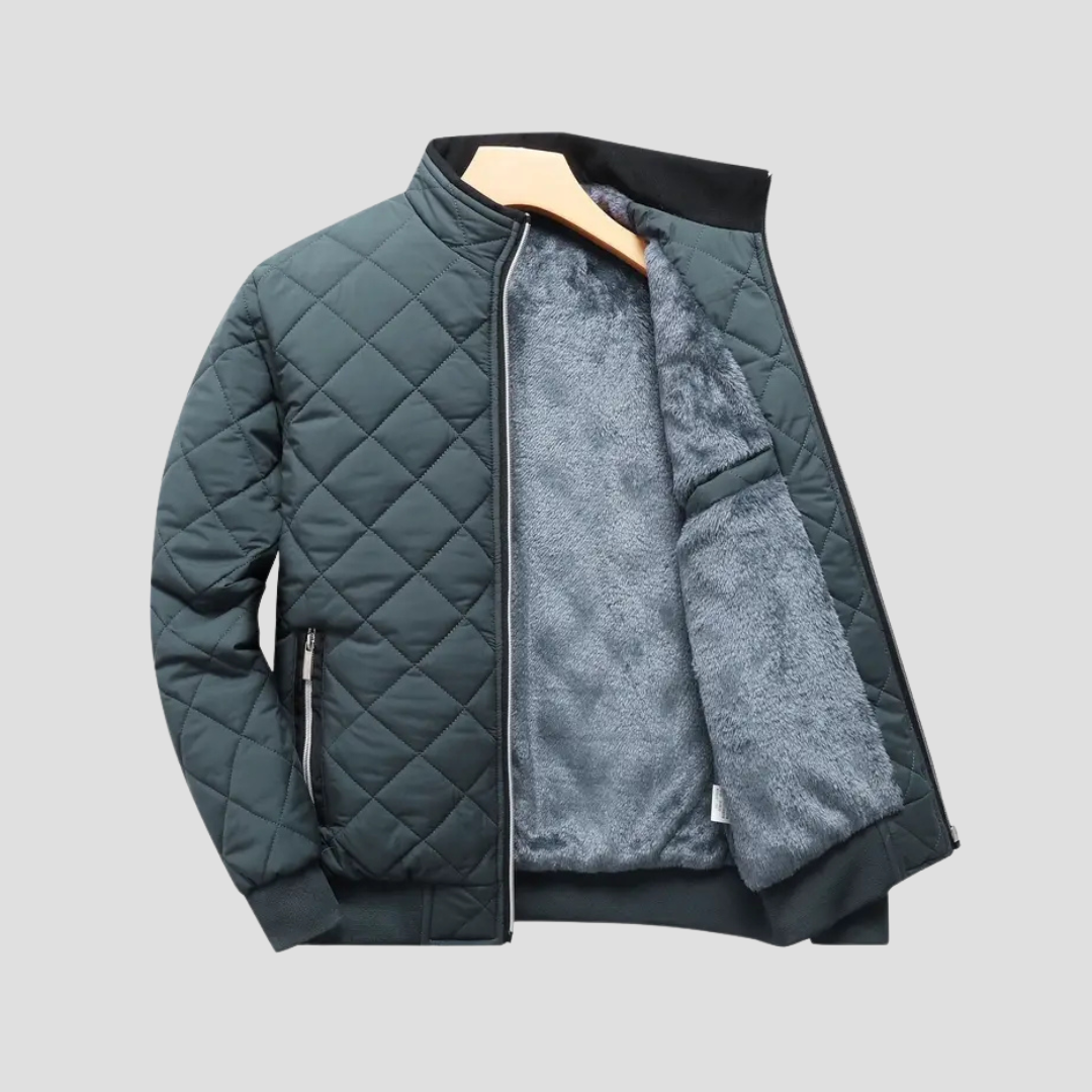 Walter | Fleece-Lined Jacket 2