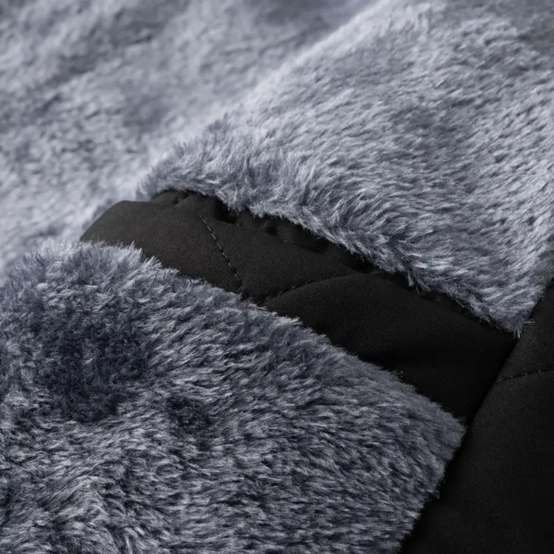 Walter | Fleece-Lined Jacket 5