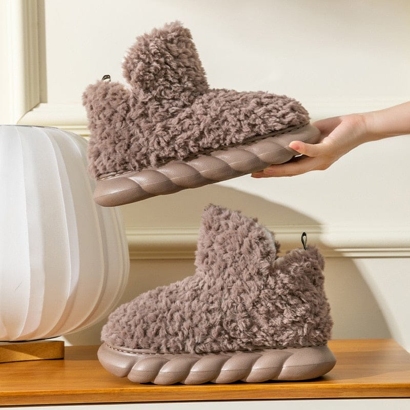 Stylish Warm Women's Winter Boots