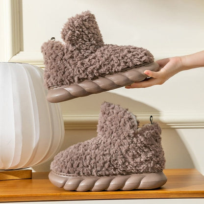 Stylish Warm Women's Winter Boots