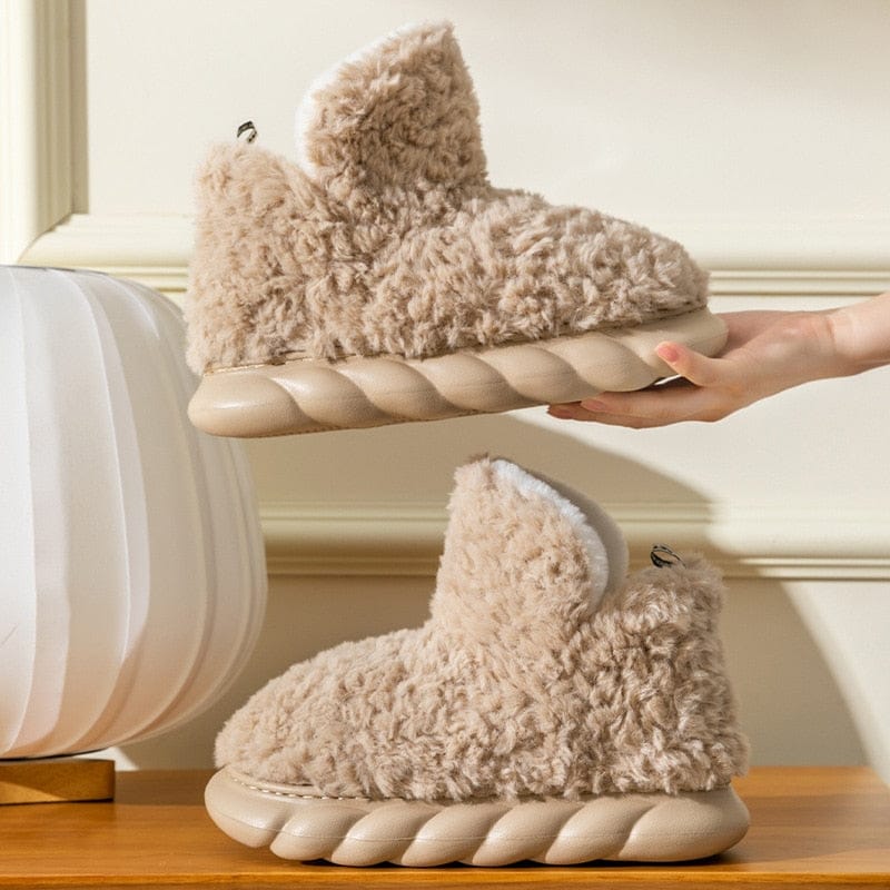 Stylish Warm Women's Winter Boots
