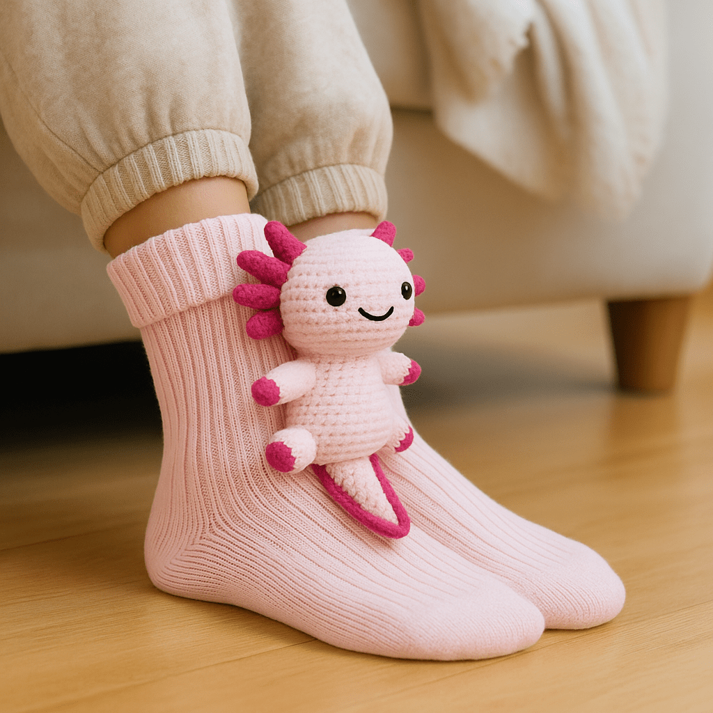 Cozy Thermal Insulated Socks Soft Winter Unisex Socks