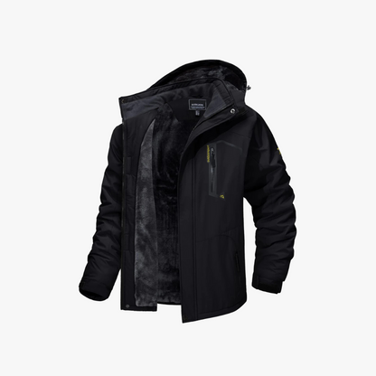 Warm Waterproof Winter Jacket 1