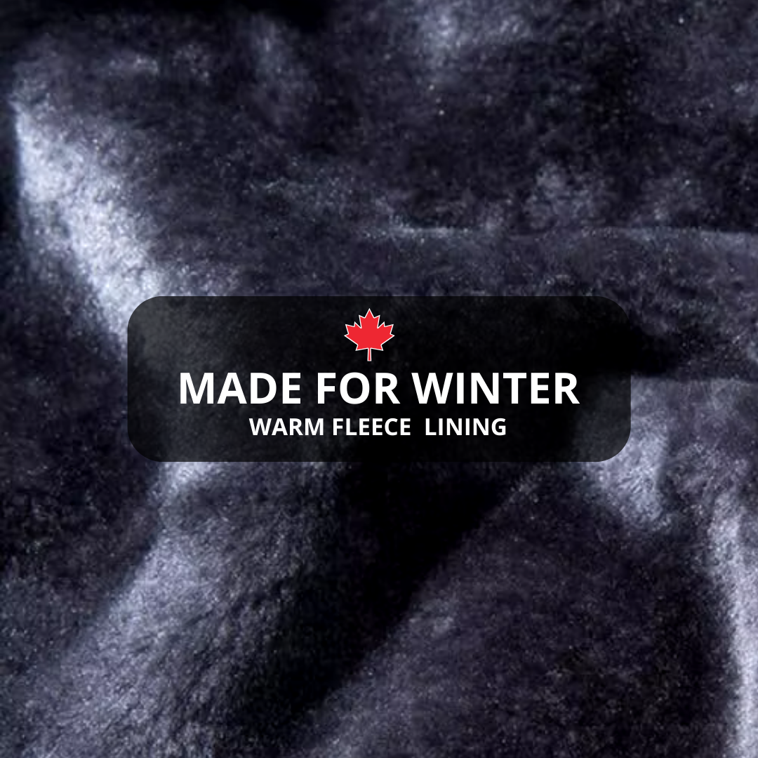 Warm Waterproof Winter Jacket 8
