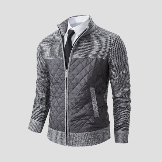 Warwick | Hybrid Quilted Jacket 0