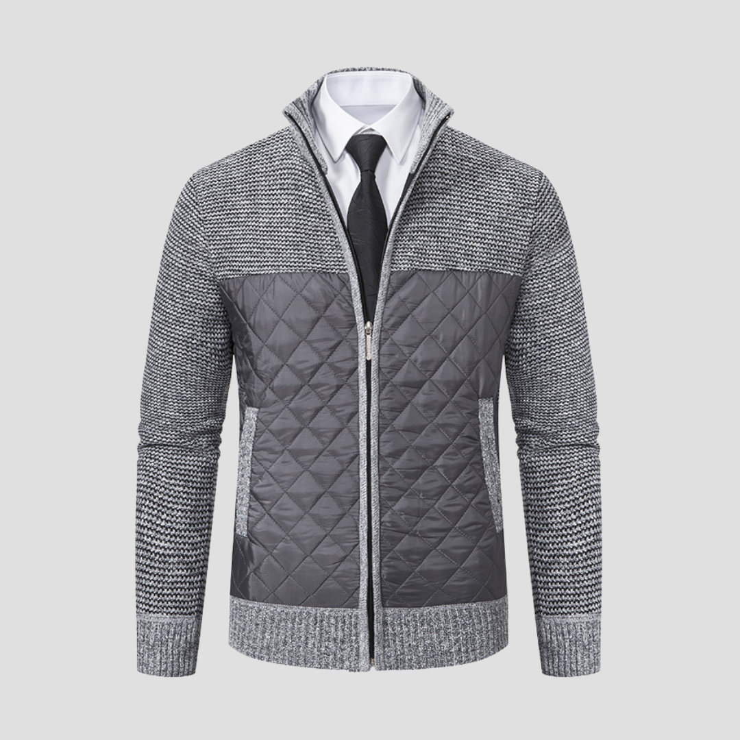 Warwick | Hybrid Quilted Jacket 1