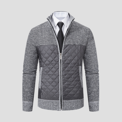 Warwick | Hybrid Quilted Jacket 1
