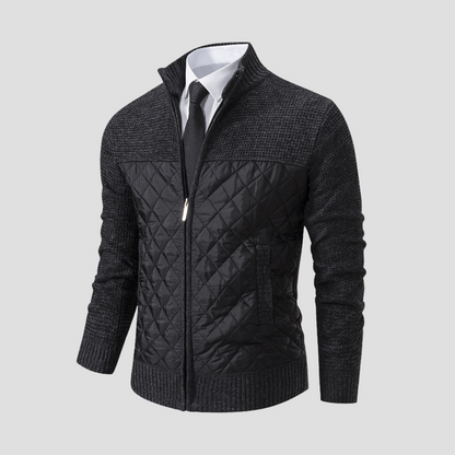 Warwick | Hybrid Quilted Jacket 3