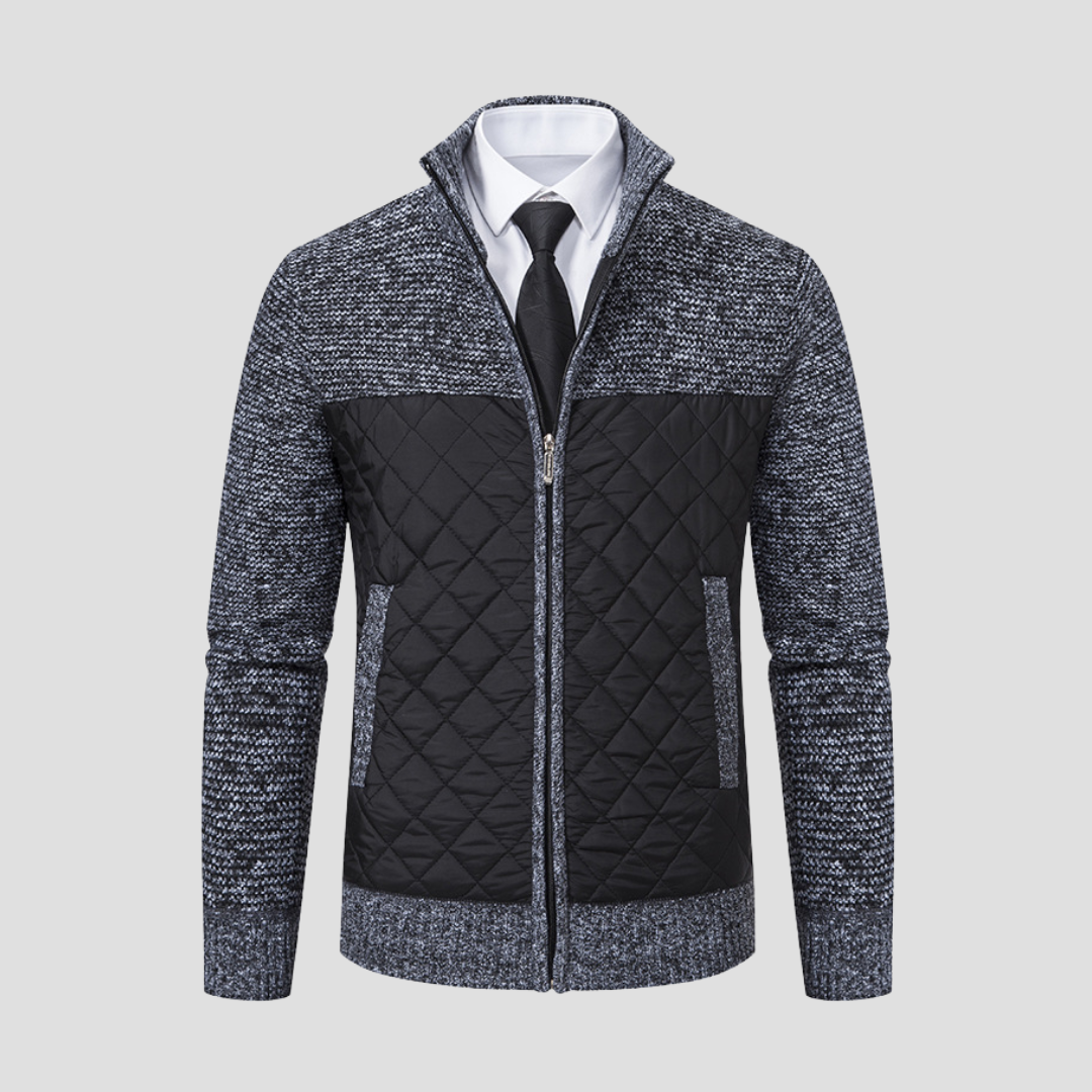 Warwick | Hybrid Quilted Jacket 4