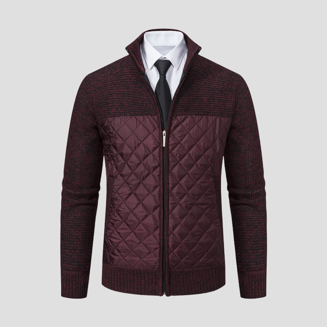 Warwick | Hybrid Quilted Jacket 6