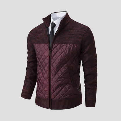Warwick | Hybrid Quilted Jacket 7