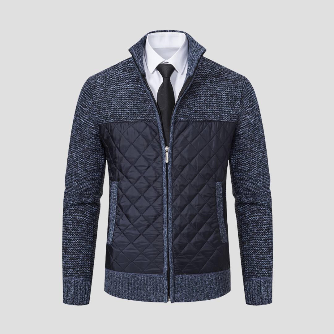 Warwick | Hybrid Quilted Jacket 8