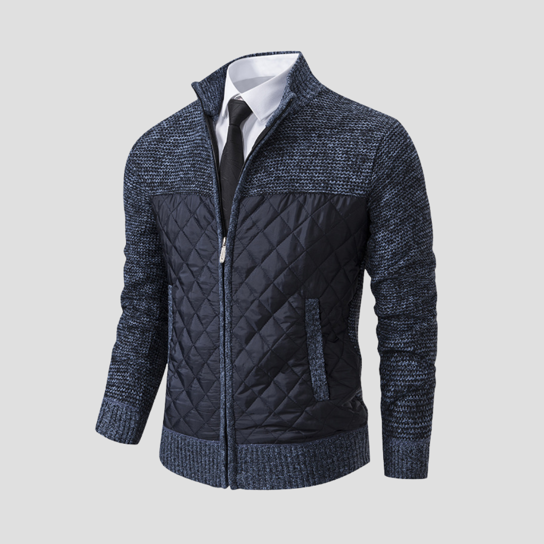 Warwick | Hybrid Quilted Jacket 9