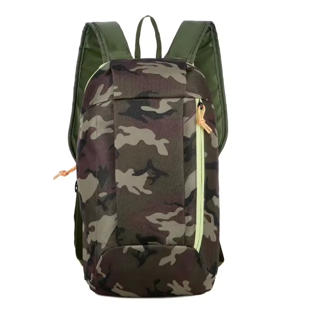 Water Resistant Sports Backpack for Hike and Travel