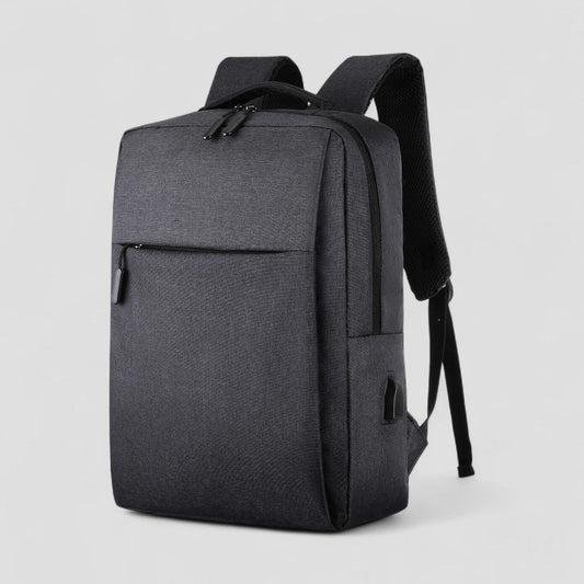 Waterproof Laptop Backpack with USB Charging Port