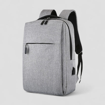 Waterproof Laptop Backpack with USB Charging Port