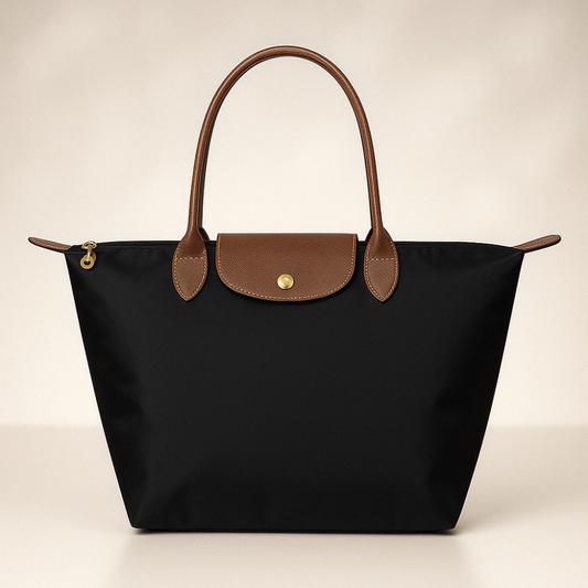 Waterproof Women's Shoulder Tote Bag Daily Use Oxford Style - VogeLuxe
