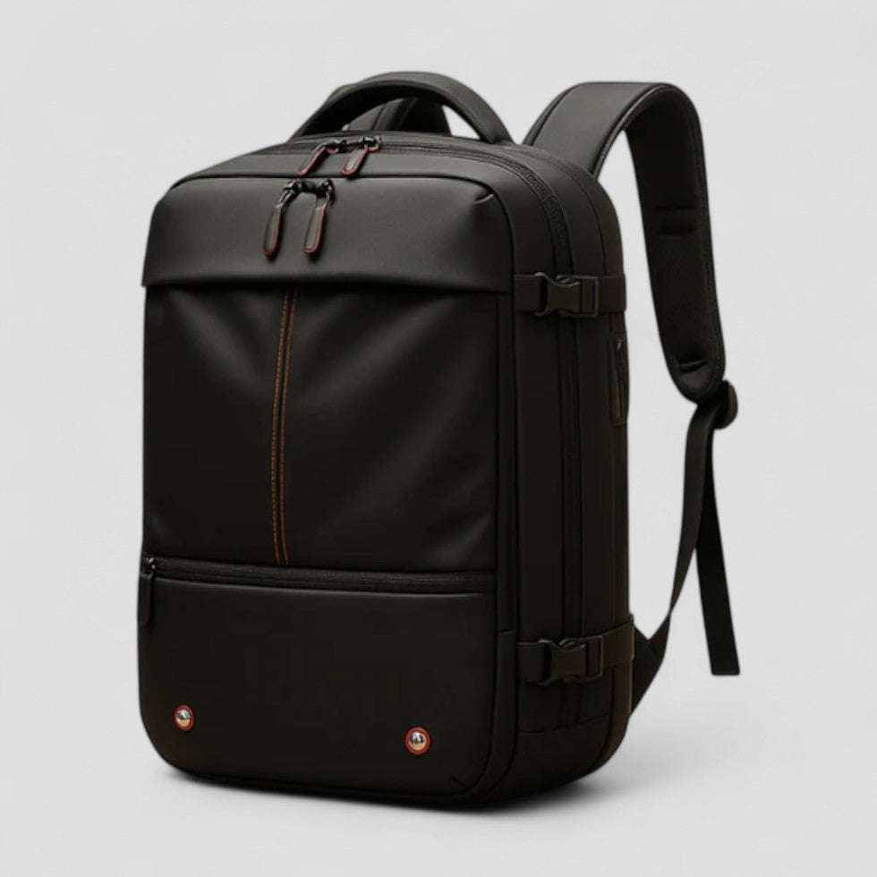 Waterproof Travel Laptop Backpack with Organiser Compartments