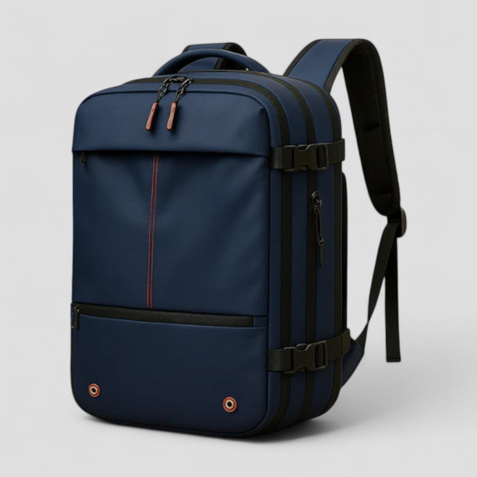 Waterproof Travel Laptop Backpack with Organiser Compartments