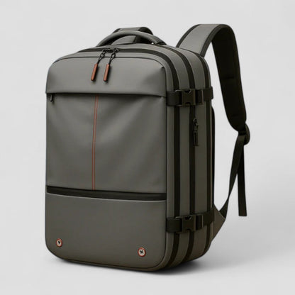 Waterproof Travel Laptop Backpack with Organiser Compartments