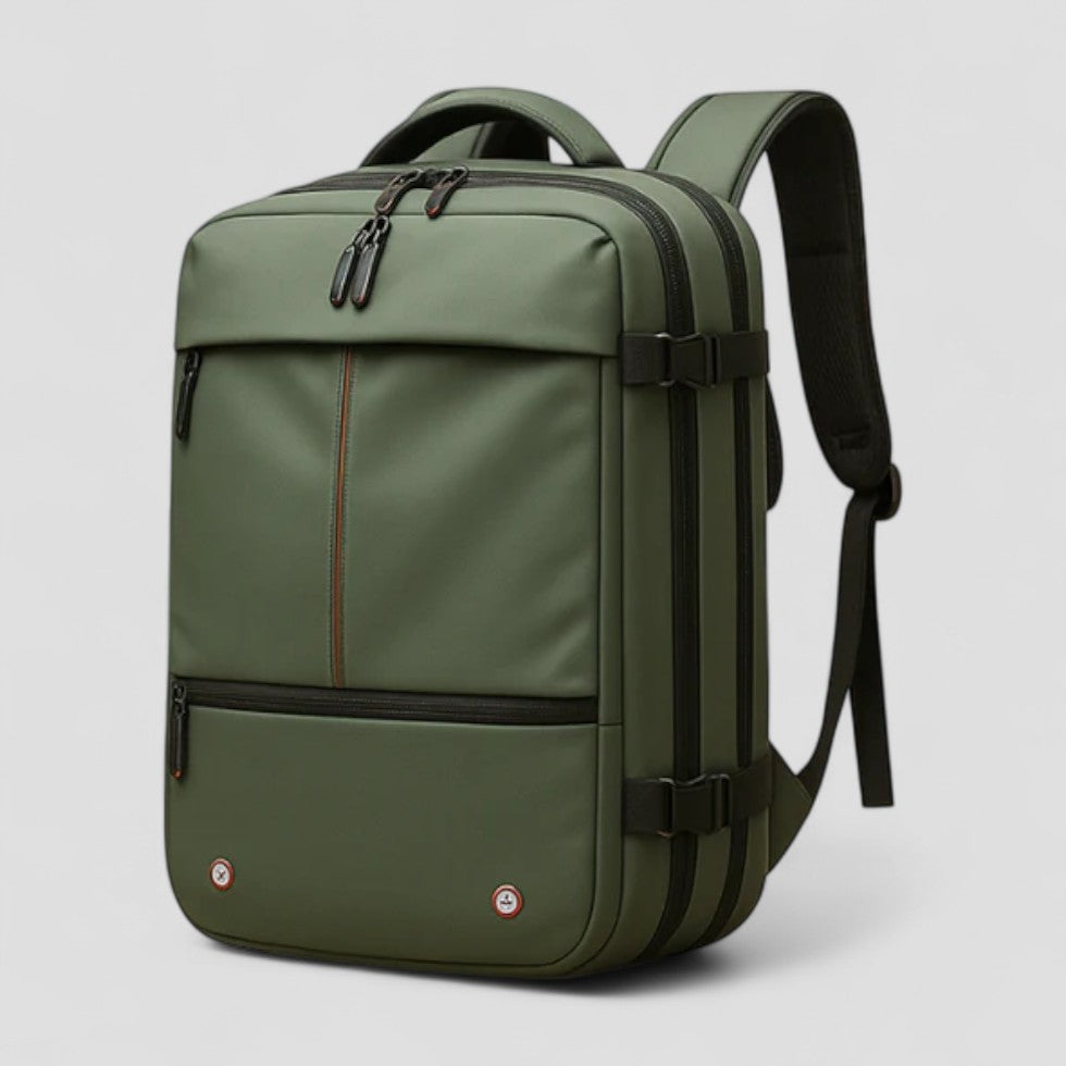 Waterproof Travel Laptop Backpack with Organiser Compartments