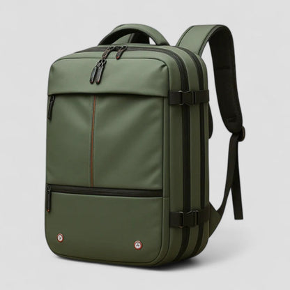 Waterproof Travel Laptop Backpack with Organiser Compartments