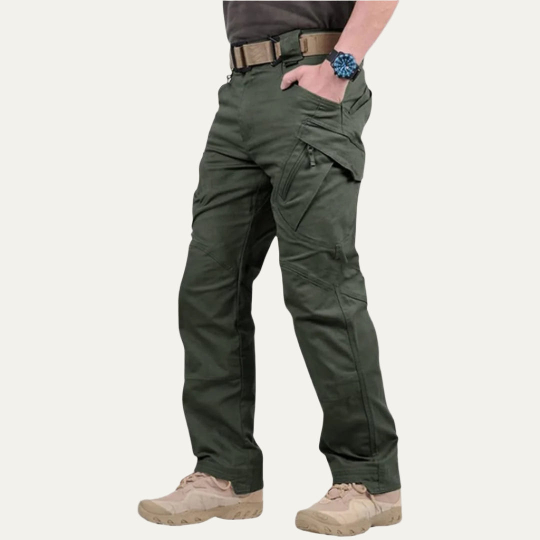 VogeLuxe | Men’s Tactical Ergonomic Outdoor Performance Pants