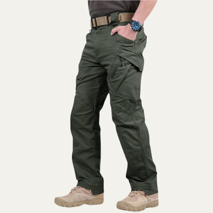 VogeLuxe | Men’s Tactical Ergonomic Outdoor Performance Pants