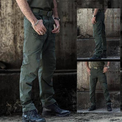 VogeLuxe | Men’s Tactical Ergonomic Outdoor Performance Pants