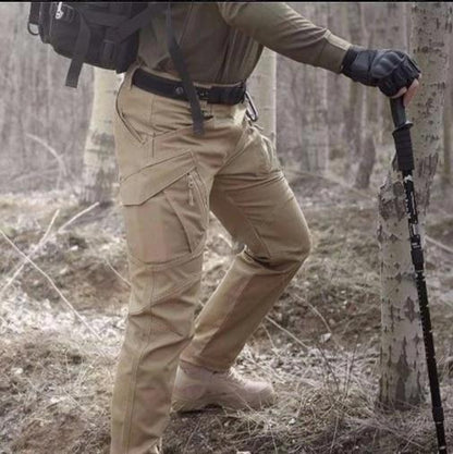 VogeLuxe | Men’s Tactical Ergonomic Outdoor Performance Pants