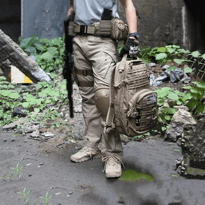 VogeLuxe | Men’s Tactical Ergonomic Outdoor Performance Pants