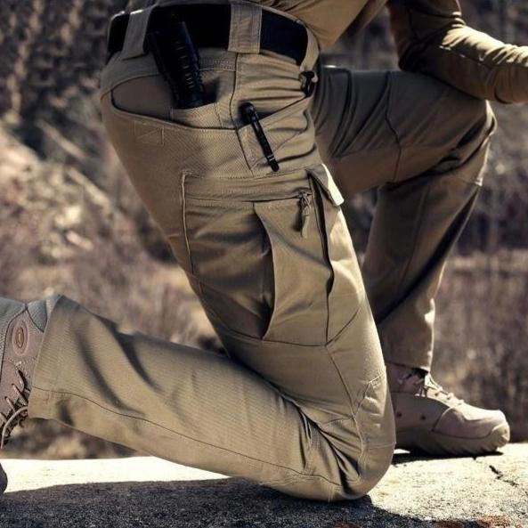 VogeLuxe | Men’s Tactical Ergonomic Outdoor Performance Pants