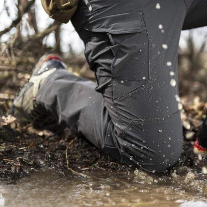 VogeLuxe | Men’s Tactical Ergonomic Outdoor Performance Pants
