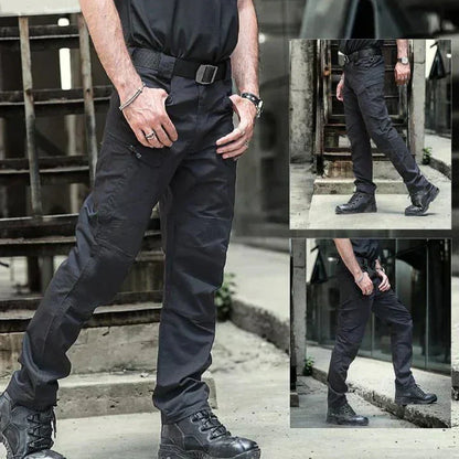 VogeLuxe | Men’s Tactical Ergonomic Outdoor Performance Pants