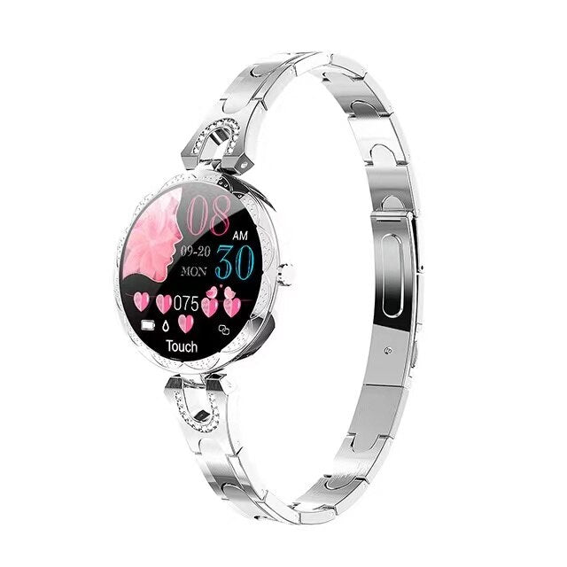 Waterproof Women's Sports Fitness Smart Watch