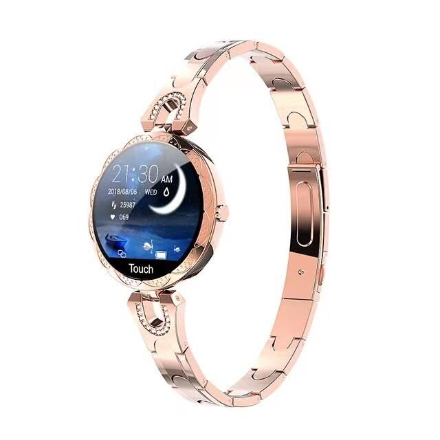 Waterproof Women's Sports Fitness Smart Watch