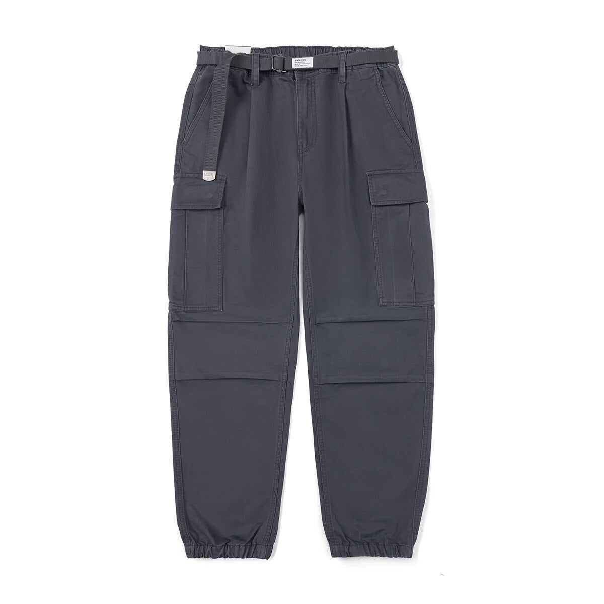Comfortable Men's Relaxed Fit Cotton Pants