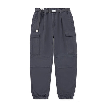 Comfortable Men's Relaxed Fit Cotton Pants