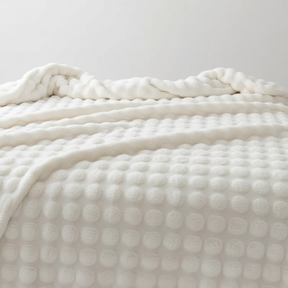 Ultra Soft Fleece Blanket | Plush Warm Throw