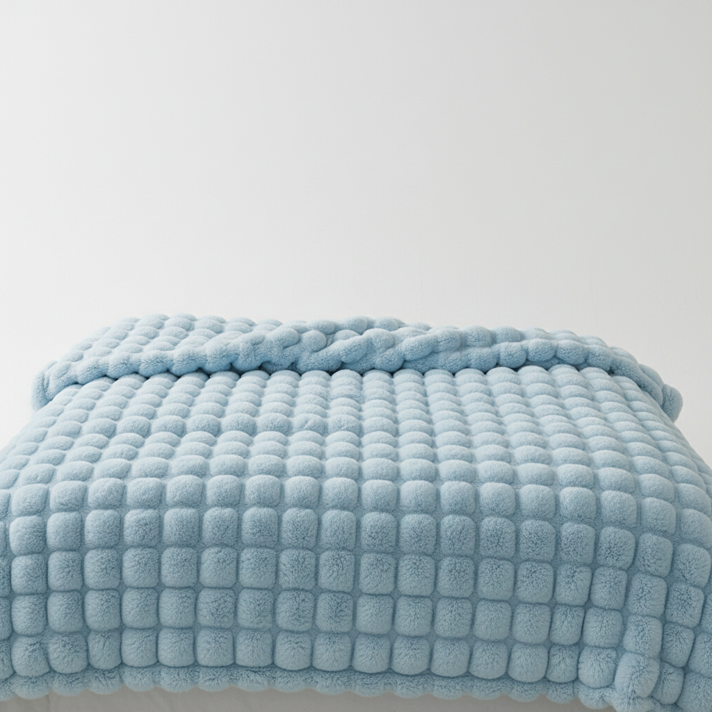 Ultra Soft Fleece Blanket | Plush Warm Throw