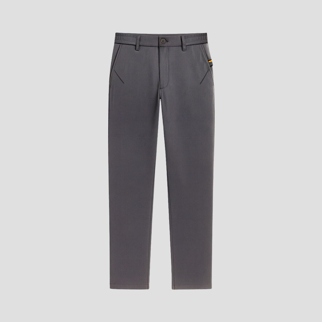Wesley | Slim-Fit Trousers 1