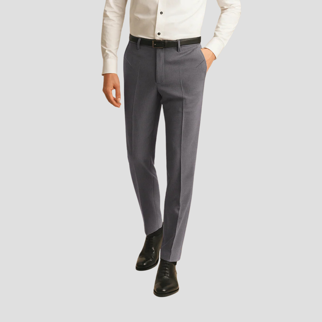 Wesley | Slim-Fit Trousers 2